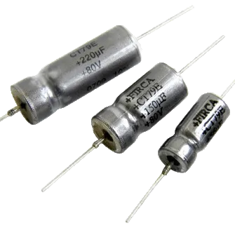 Tantalum Capacitors